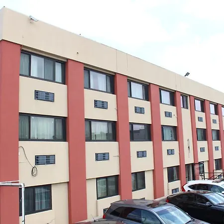 Hotel Jfk 2*