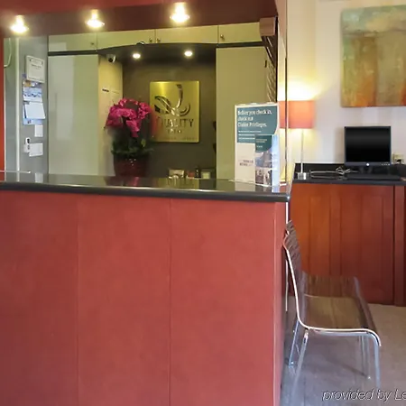 Hotel Flushing 2*