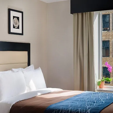 Hotel Comfort Times Square South Area