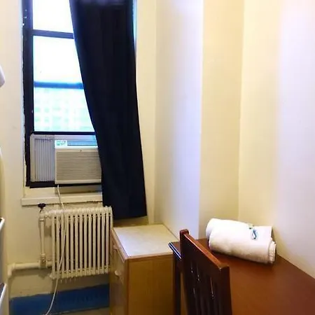 Hostel Harlem Ymca New York