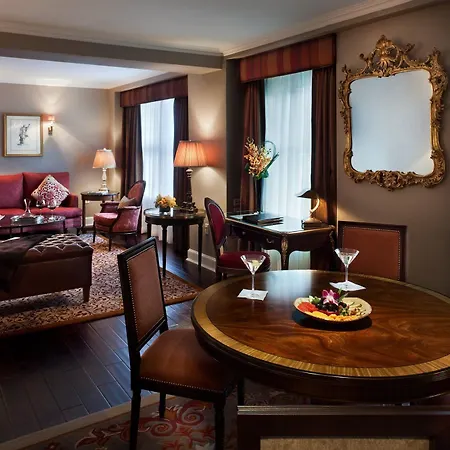 Plaza Athenee New York