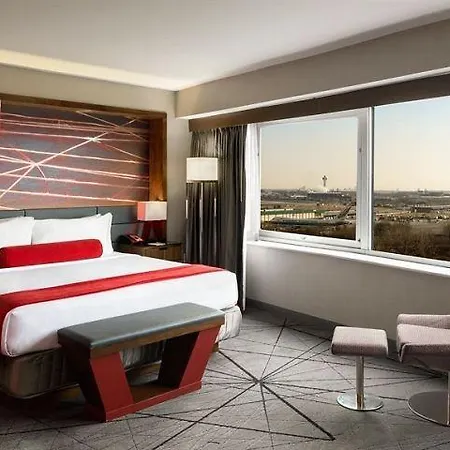 Hotel Crowne Plaza Jfk Airport City, An Ihg New York