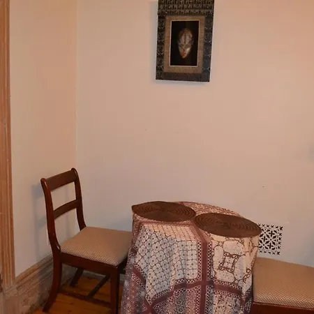 Harlem 144 Apartment
