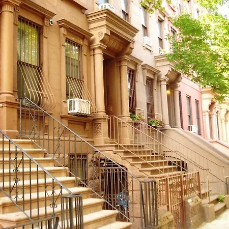 Harlem 144 Apartment New York
