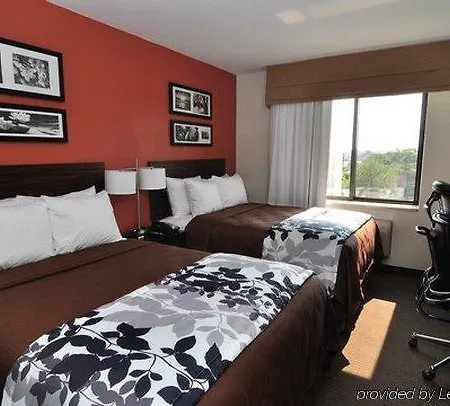 Sleep Jfk Airport Rockaway Blvd New York