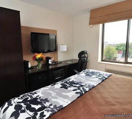 Inn Sleep Jfk Airport Rockaway Blvd 4*