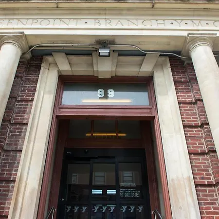 Hostel Greenpoint Ymca Brooklyn New York