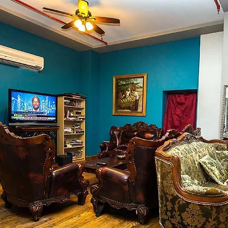 Ny Moore Hostel