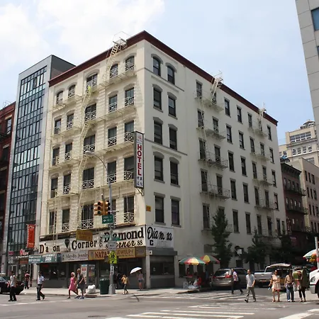 The Sunbright * New York