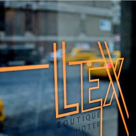 Lex Nyc 3*