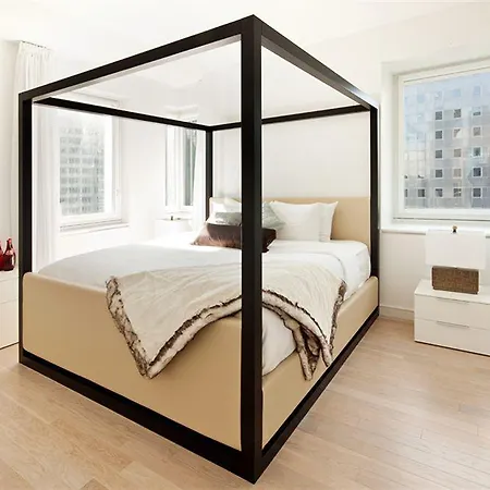 Times Square Towers 4*