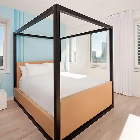 Times Square Towers 4* New York