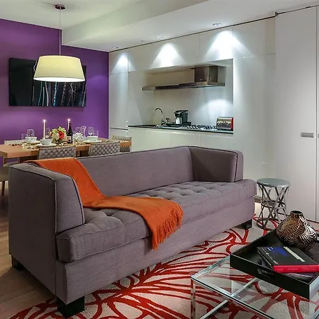 Times Square Towers 4*