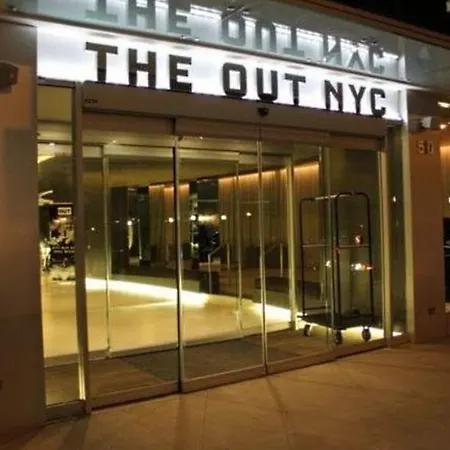 Cachet Boutique Nyc 4* New York