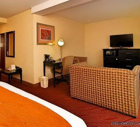 Comfort & Laguardia Airport Hotel New York