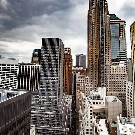 Nester Finn Financial District Hotel 4*