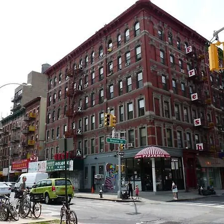 Newly Renovated Three Bedroom Lower East Side Apartment