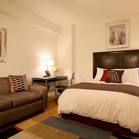 Oakwood Midtown East Apartment New York