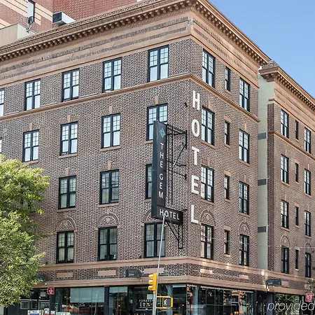 The Moore, City, A Member Of Design 4* New York