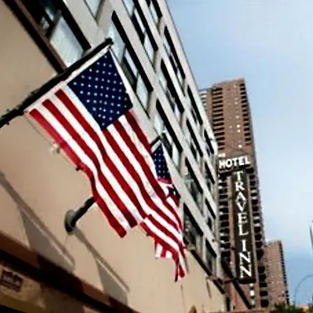 Travel - Midtown Manhattan Hotel New York