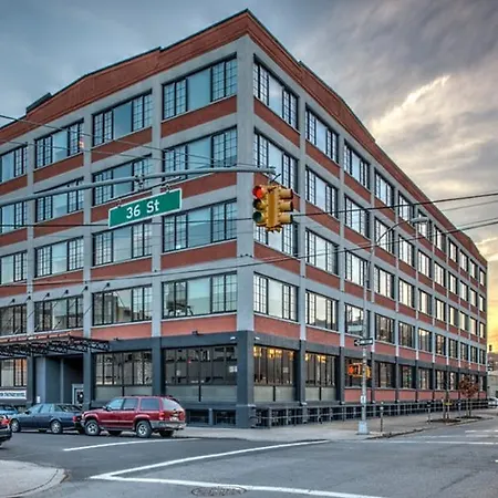 The Collective Paper Factory 4* New York