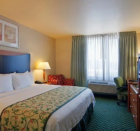 Fairfield By Marriott Jfk Airport 3* New York