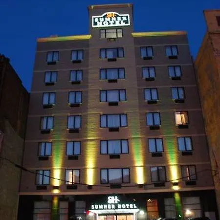 Sumner Hotel 3*