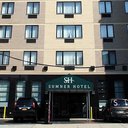 Sumner 3* New York