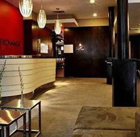 Eurostars Street Hotel 4*