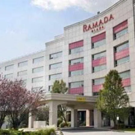 Ramada Plaza Jfk International Airport New York