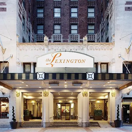 The Lexington Hotel, Autograph Collection New York