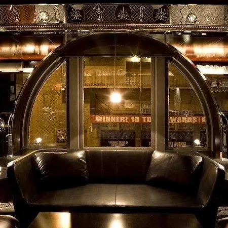 Paramount Times Square - A Generator Hotel New York