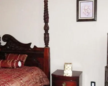 Sugar Hill Apartment New York