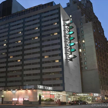 Doubletree By Hilton Metropolitan Hotel New York