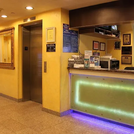 Flushing 88 Hotel 2*
