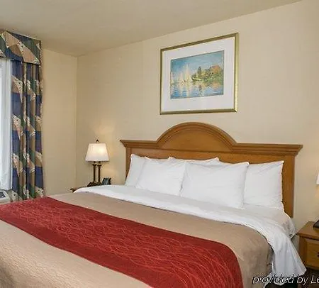 Comfort Jfk Airport Hotel