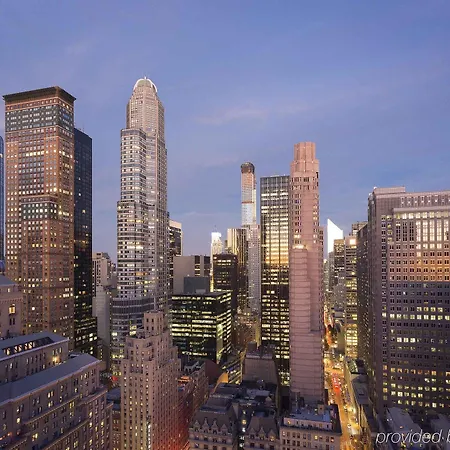 By Marriott Manhattan/central Park Hotel 4*