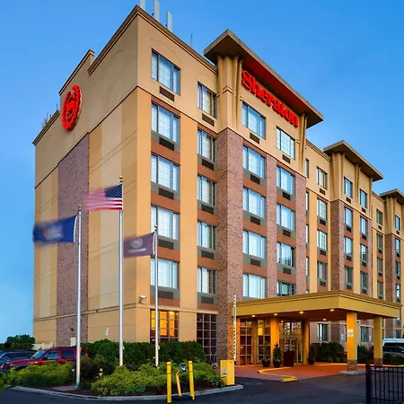 Sheraton Jfk Airport 3*