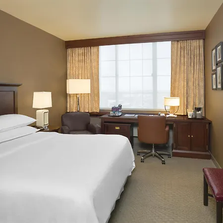 Sheraton Jfk Airport Hotel New York