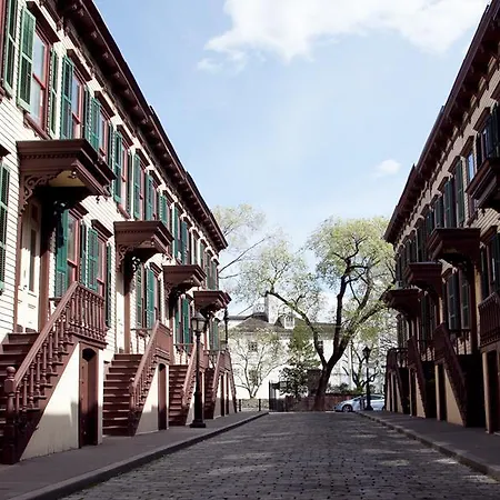 The Sylvan Guest house New York
