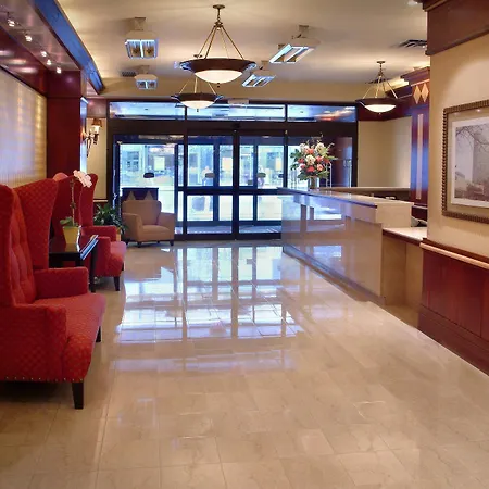 Courtyard Manhattan/midtown East Hotel 4*