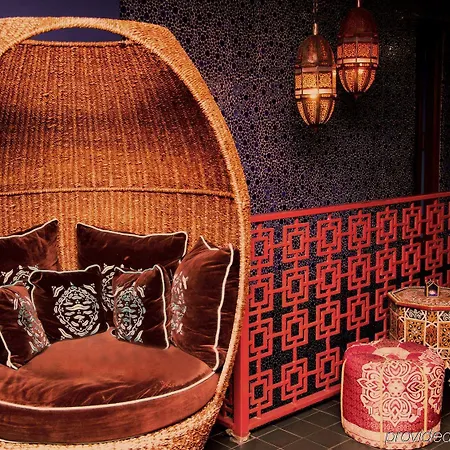 Marrakech On Broadway Hotel