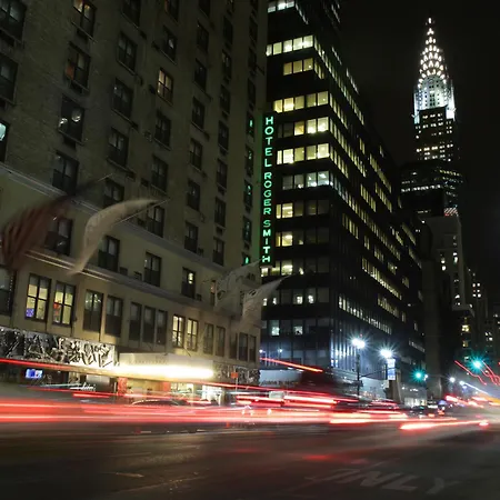 Roger Smith 3* New York