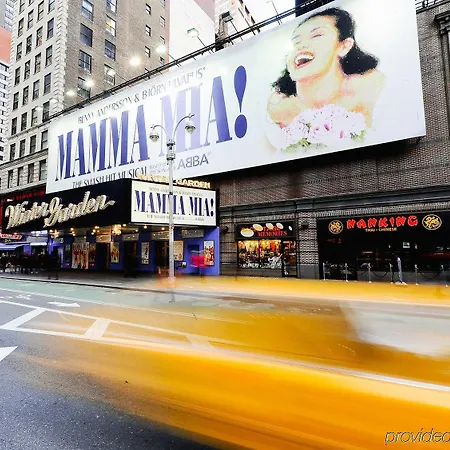 Washington Jefferson At Times Square 3* New York