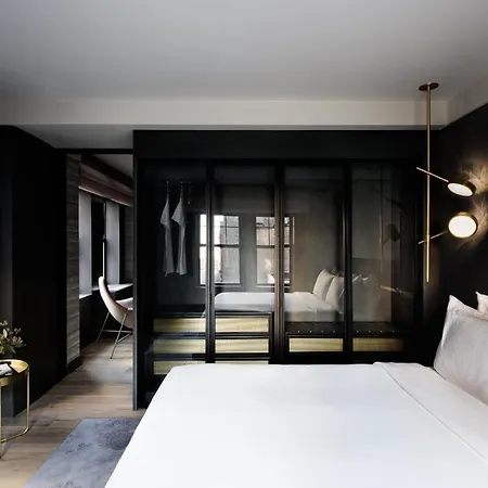 The Time New York, Part Of Jdv By Hyatt Hotel 4*