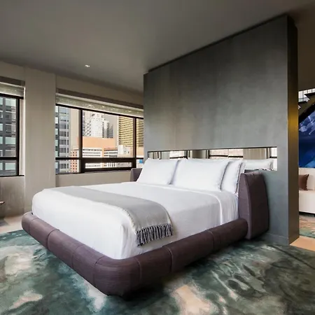The Time New York, Part Of Jdv By Hyatt Hotel 4*
