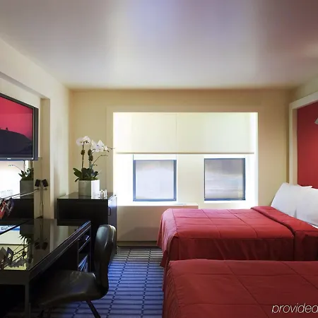 The Time New York, Part Of Jdv By Hyatt Hotel New York