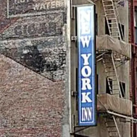 New York Inn 2* New York