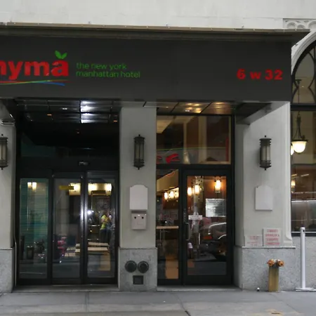 Nyma, The Manhattan Hotel