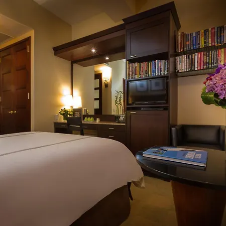 Library By Library Collection Hotel New York